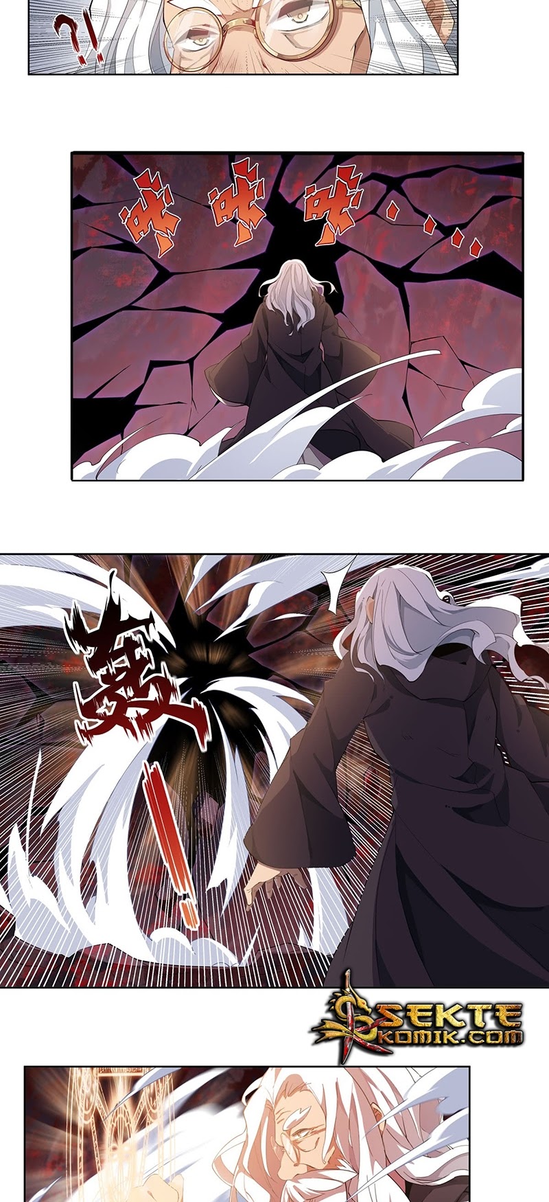 Wuxian Shitu Yu Shier Zhan Ji (Infinite Apostles and Twelve War Girls) Chapter 24 Gambar 13